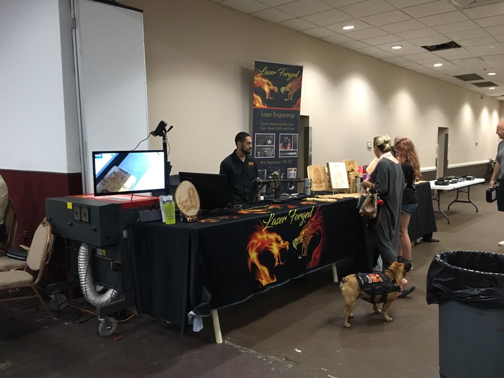 Cliffhangers Gun Shows